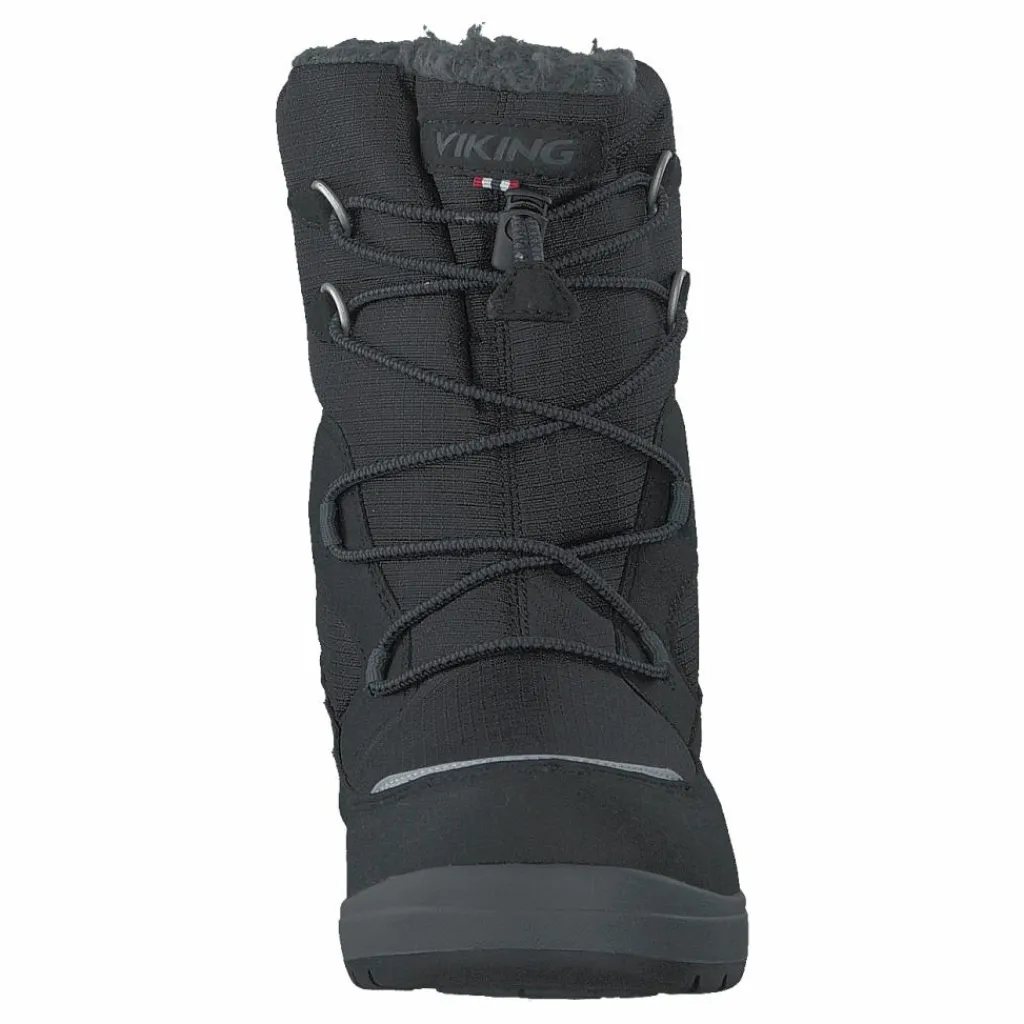 Viking Haslum Gtx Black Svart Outlet