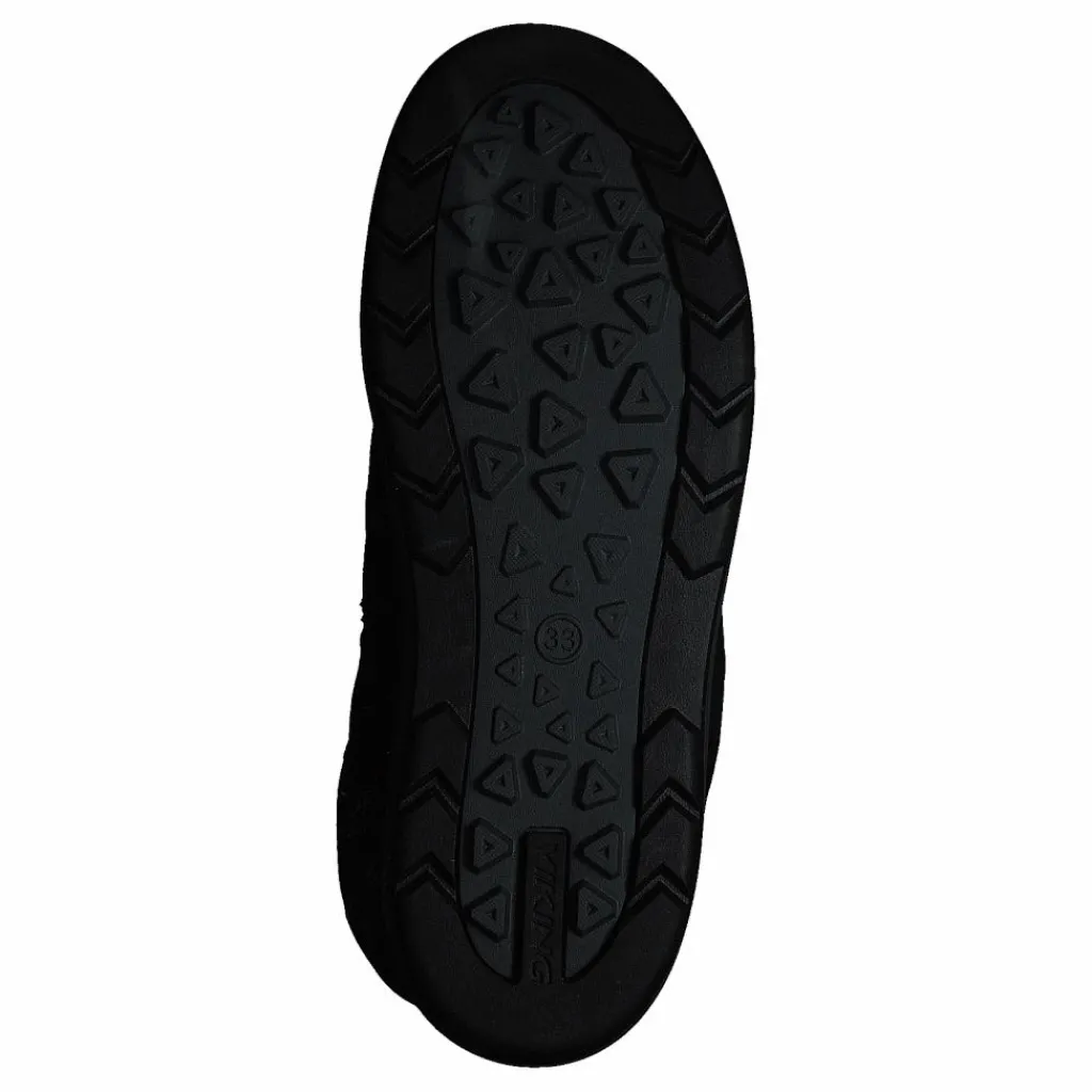 Viking Haslum Gtx Black Svart Outlet