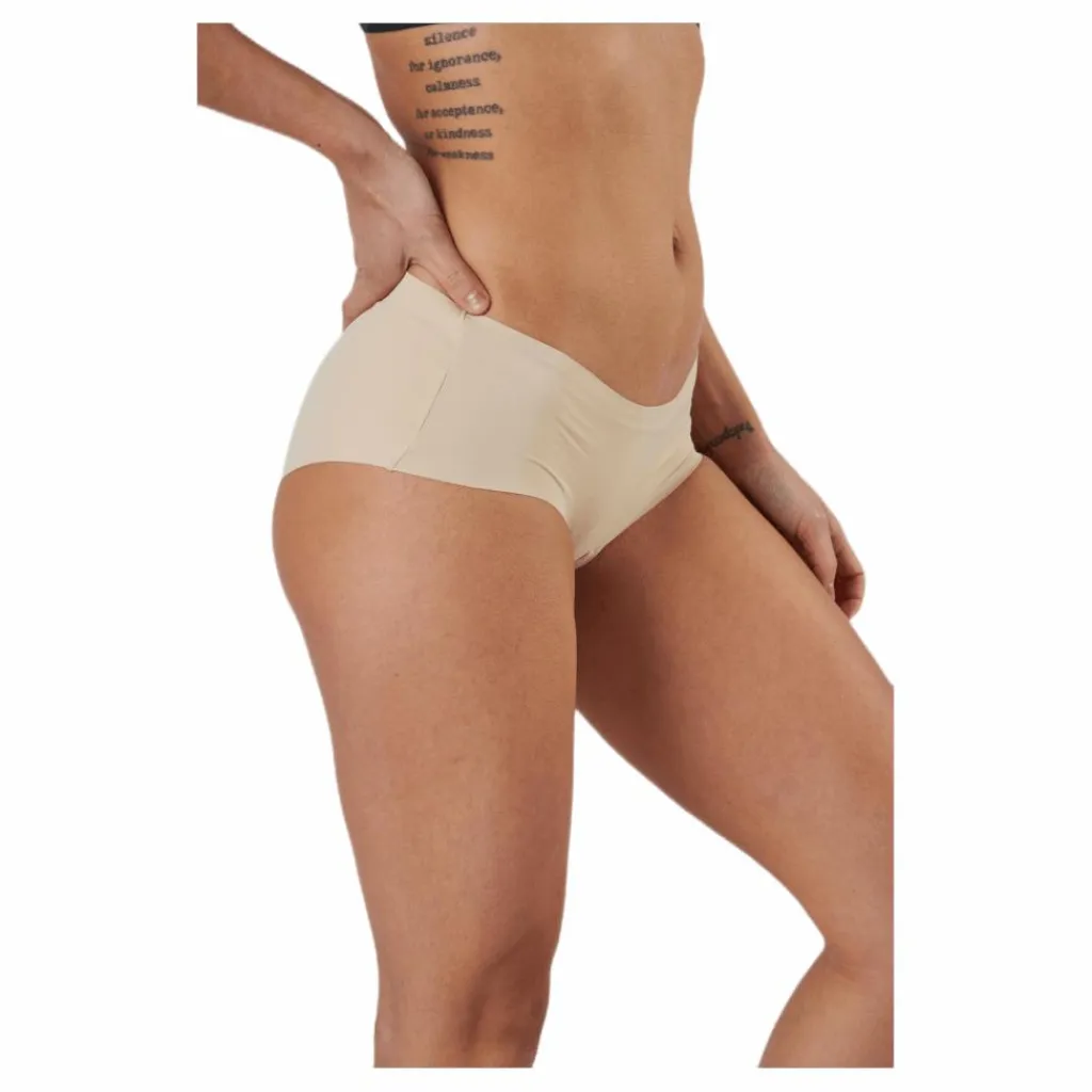 Björn Borg Hattie Solid Hipster 3-pack Green Grön Discount
