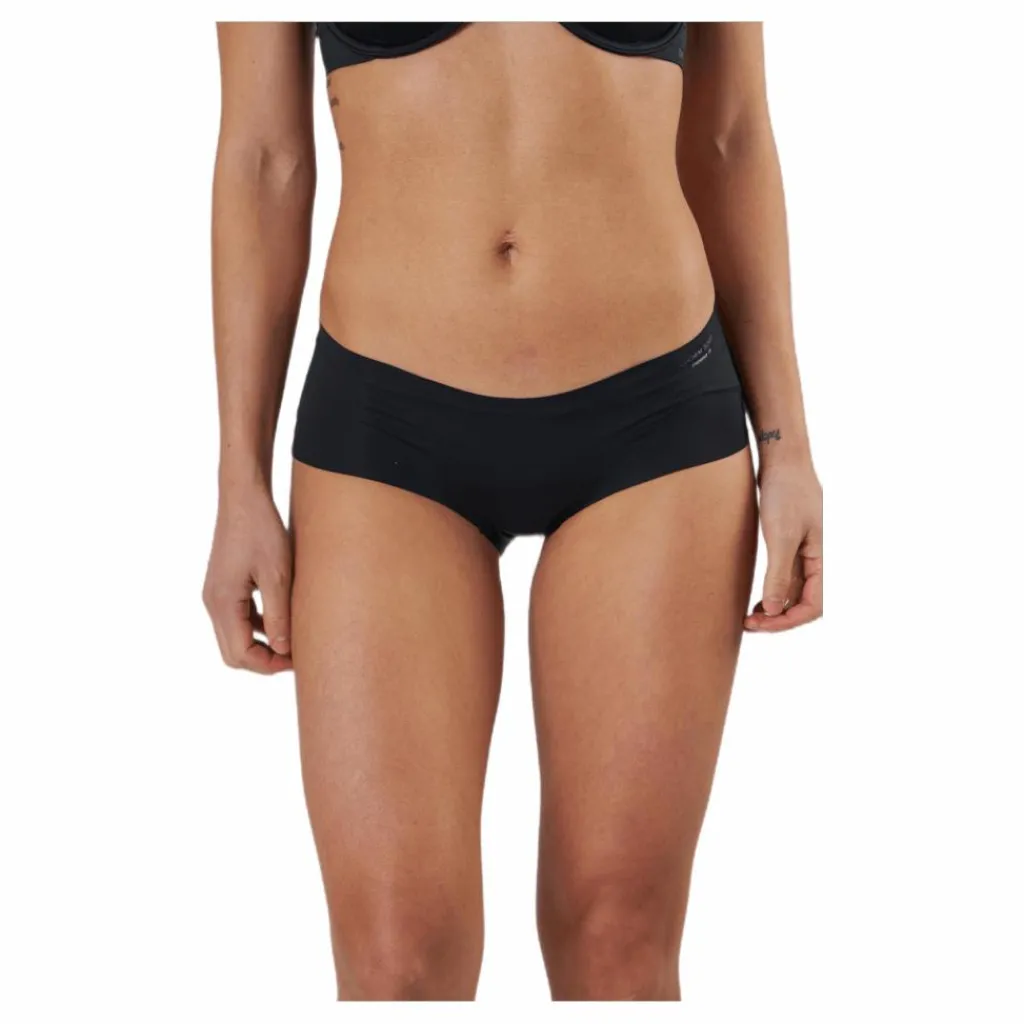 Björn Borg Hattie Solid Hipster 3-pack Green Grön Discount