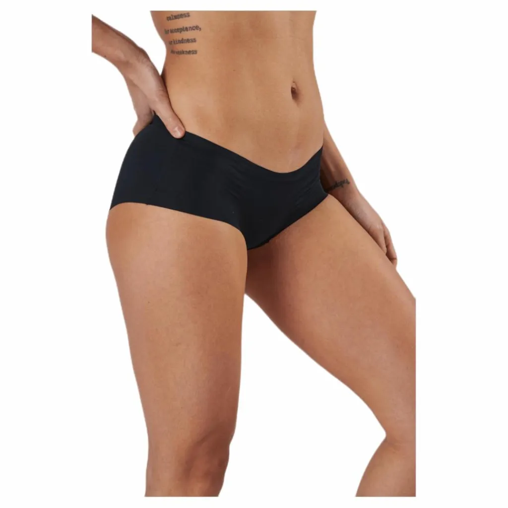 Björn Borg Hattie Solid Hipster 3-pack Green Grön Discount
