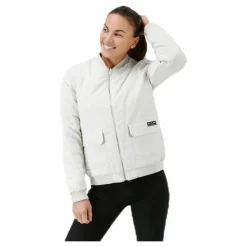 Henri Lloyd Hatty Reversible Bomber White Vit Hot