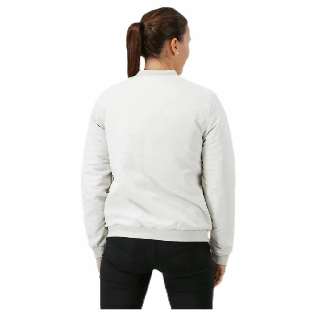 Henri Lloyd Hatty Reversible Bomber White Vit Hot