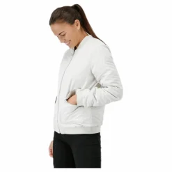 Henri Lloyd Hatty Reversible Bomber White Vit Hot