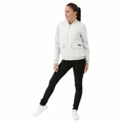 Henri Lloyd Hatty Reversible Bomber White Vit Hot