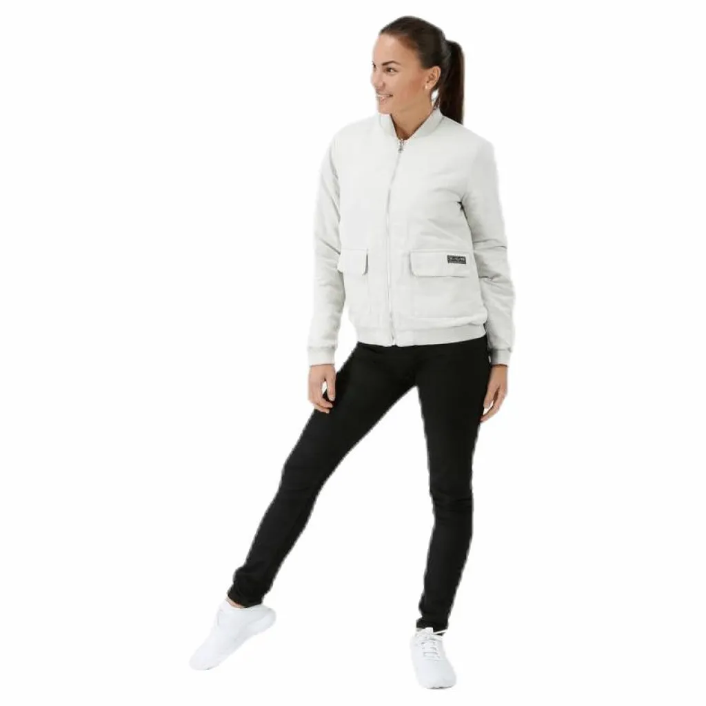 Henri Lloyd Hatty Reversible Bomber White Vit Hot