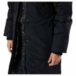 Haugamoen Parka Black*Kari Traa New