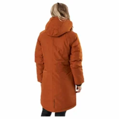 Haugamoen Parka Brown*Kari Traa Sale