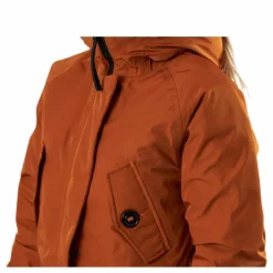 Haugamoen Parka Brown*Kari Traa Sale