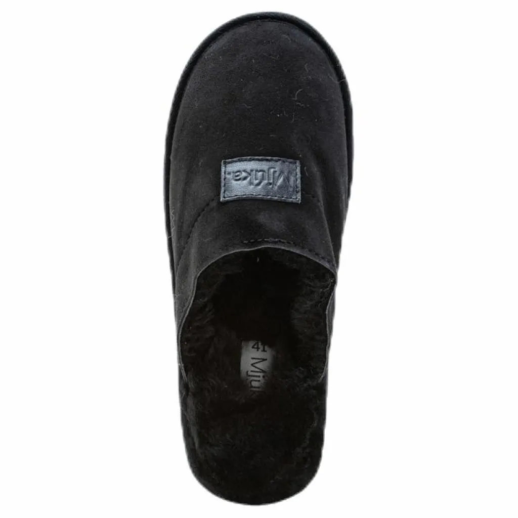 Mjúka Haukur Black Svart Discount