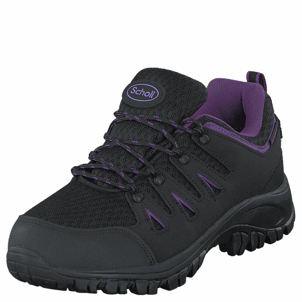 Scholl Havang 4.0 Black/purple Svart Online