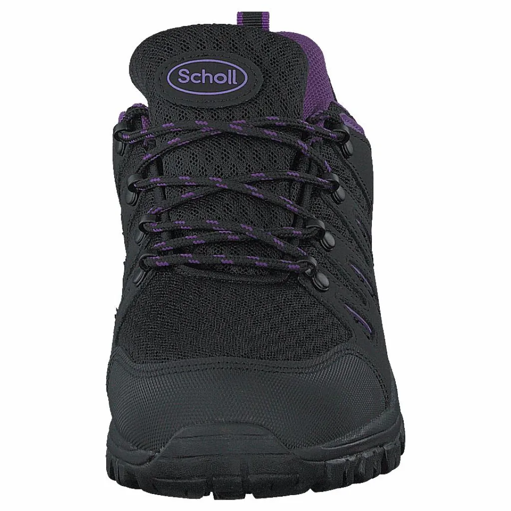Scholl Havang 4.0 Black/purple Svart Online
