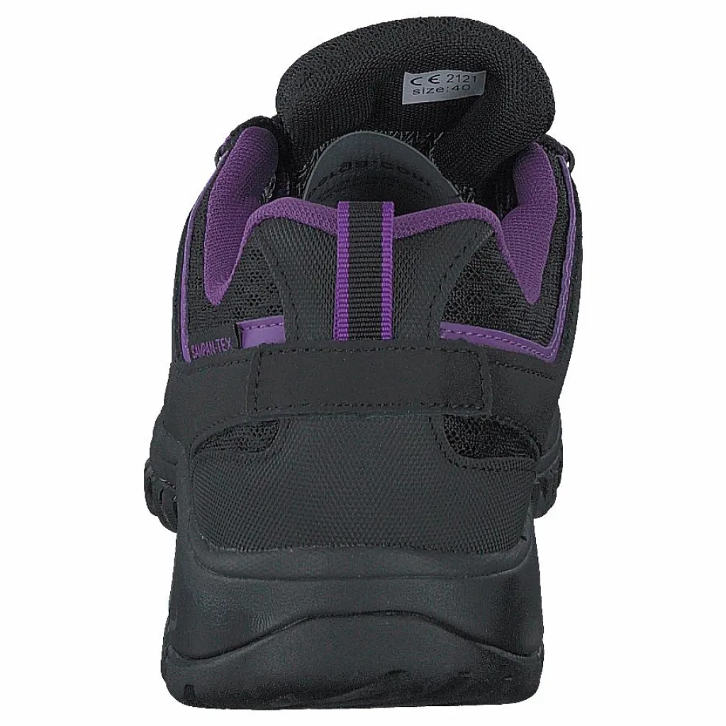 Scholl Havang 4.0 Black/purple Svart Online