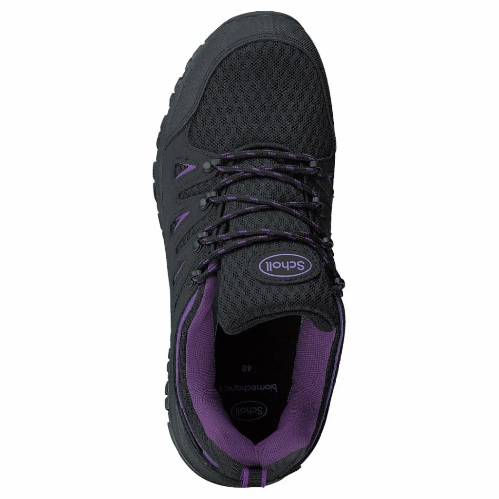 Scholl Havang 4.0 Black/purple Svart Online