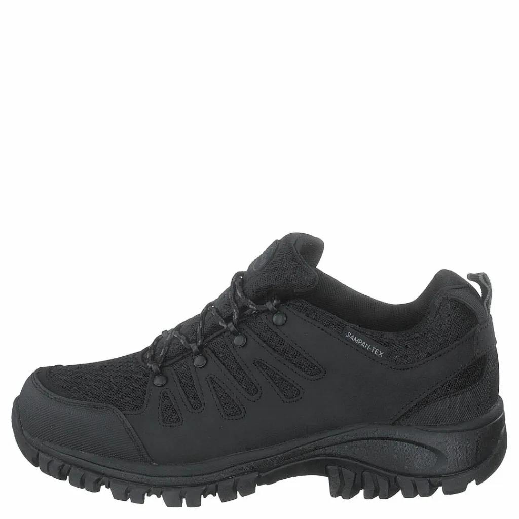Scholl Havang All Over Black Svart Best