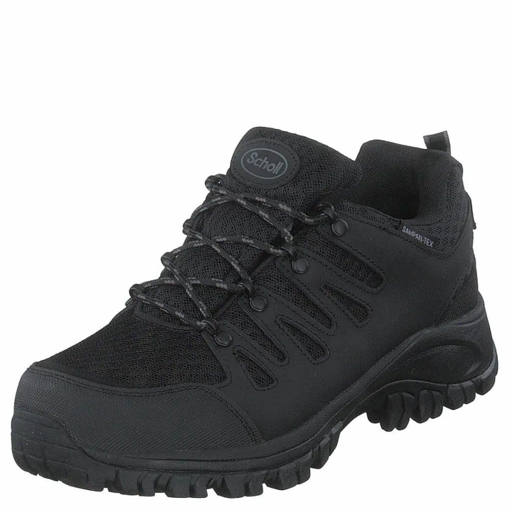 Scholl Havang All Over Black Svart Best