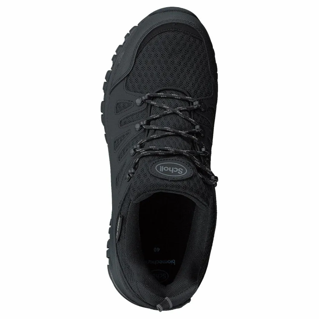 Scholl Havang All Over Black Svart Best