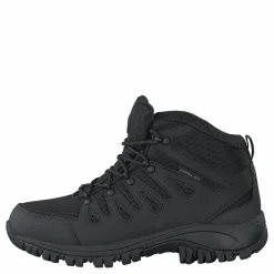 Scholl Havang Bootie All Over Black Svart Outlet
