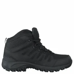 Scholl Havang Bootie All Over Black Svart Outlet
