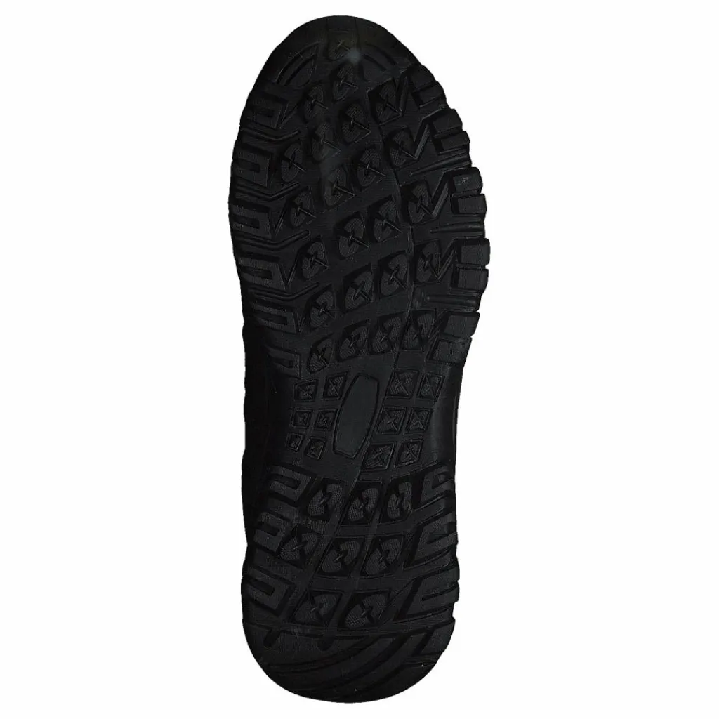 Scholl Havang Bootie All Over Black Svart Outlet