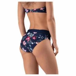 Hawaii Folded Brief Blue/Patterned*Abecita New