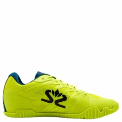 Salming Hawk 2 Blue/Green Blå och Grön Best