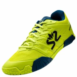 Salming Hawk 2 Blue/Green Blå och Grön Best