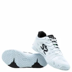 Salming Hawk 2 White/Black Vit och Svart Online
