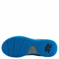 Salming Hawk Court Shoe Men Poseidon Blue Blå