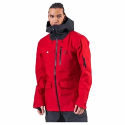 Hawk Jacket Red*ColourWear Clearance
