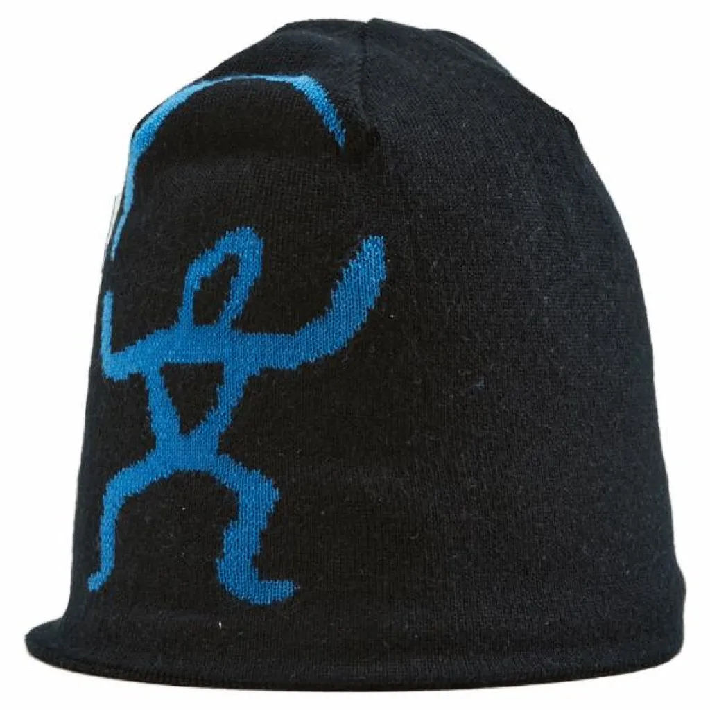 ISBJÖRN Of Sweden Hawk Knitted Cap Black Svart Sale