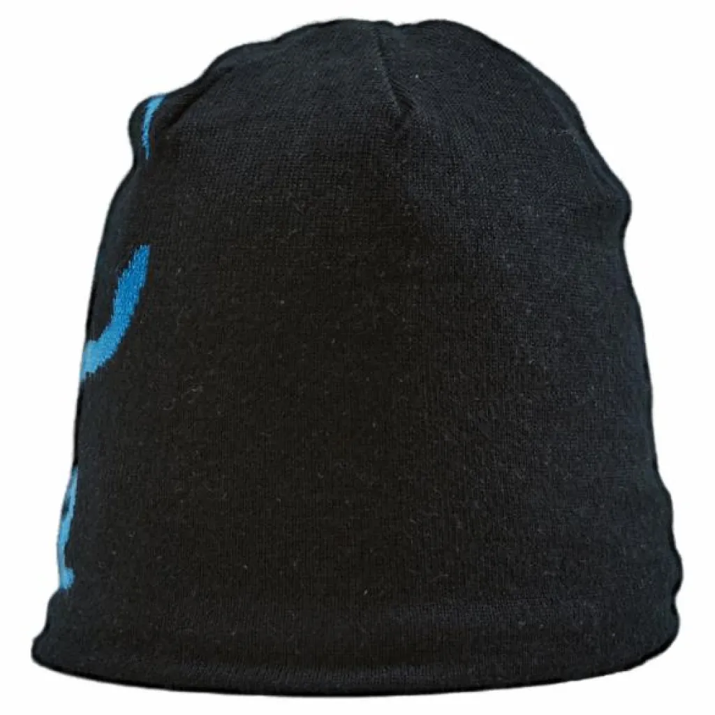 ISBJÖRN Of Sweden Hawk Knitted Cap Black Svart Sale