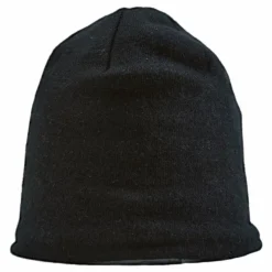 ISBJÖRN Of Sweden Hawk Knitted Cap Black Svart Sale