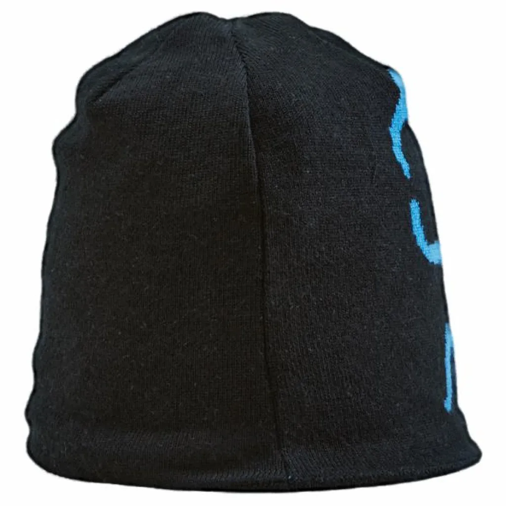 ISBJÖRN Of Sweden Hawk Knitted Cap Black Svart Sale