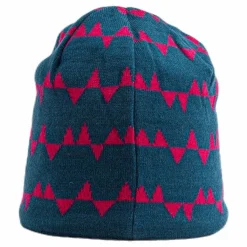 ISBJÖRN Of Sweden Hawk Knitted Cap Blue Blå Discount