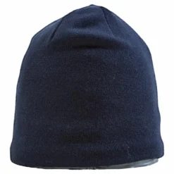 ISBJÖRN Of Sweden Hawk Knitted Cap Navy Blå Sale