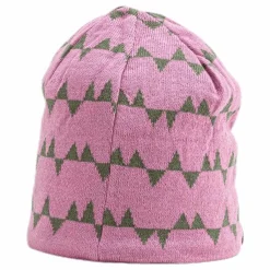 Hawk Knitted Cap Pink*ISBJÖRN Of Sweden Outlet