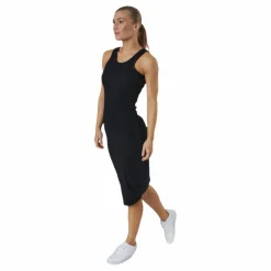 Hazel Rib Tank Dress Black*NOUN Online