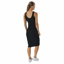 Hazel Rib Tank Dress Black*NOUN Online