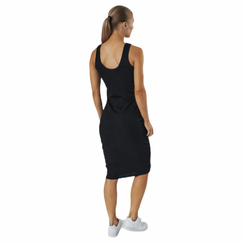 Hazel Rib Tank Dress Black*NOUN Online