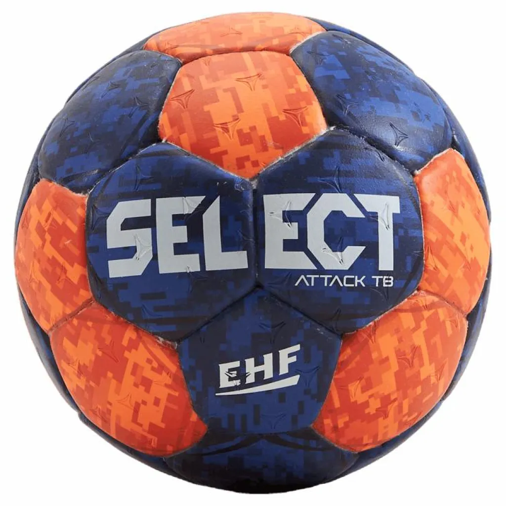 Select Hb Attack Tb V22 Size 1 Blå/orange Discount