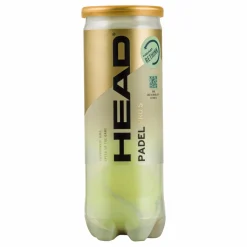Head Padel Pro S Yellow Gul Best