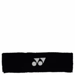 Yonex Headband Black Svart