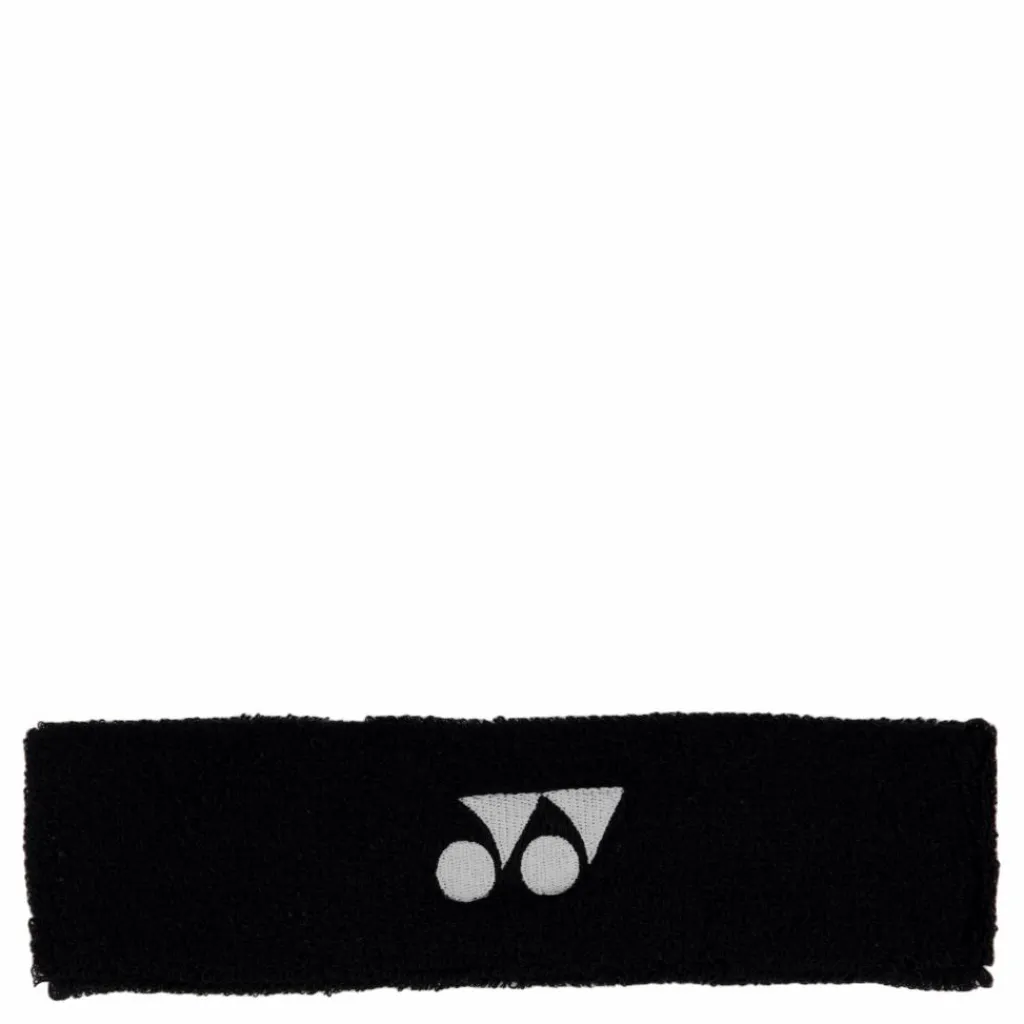 Yonex Headband Black Svart