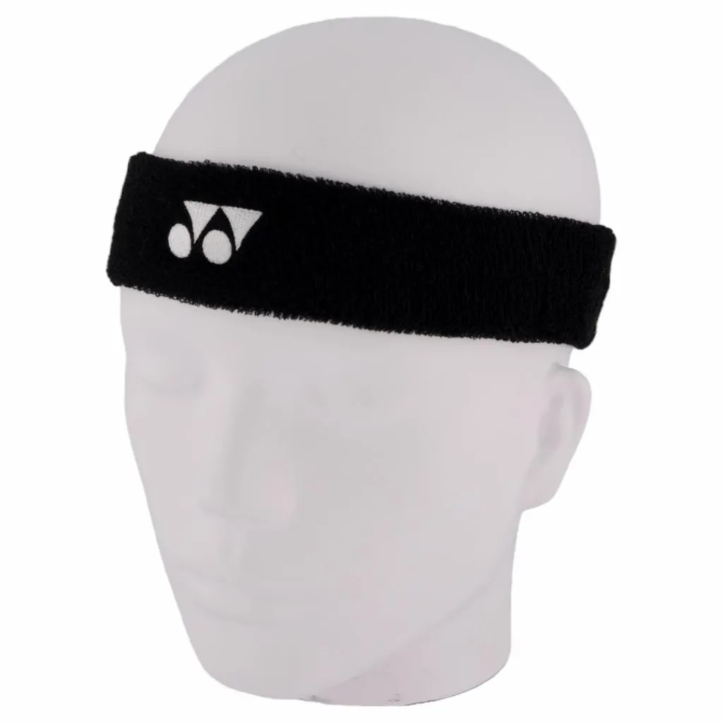 Yonex Headband Black Svart