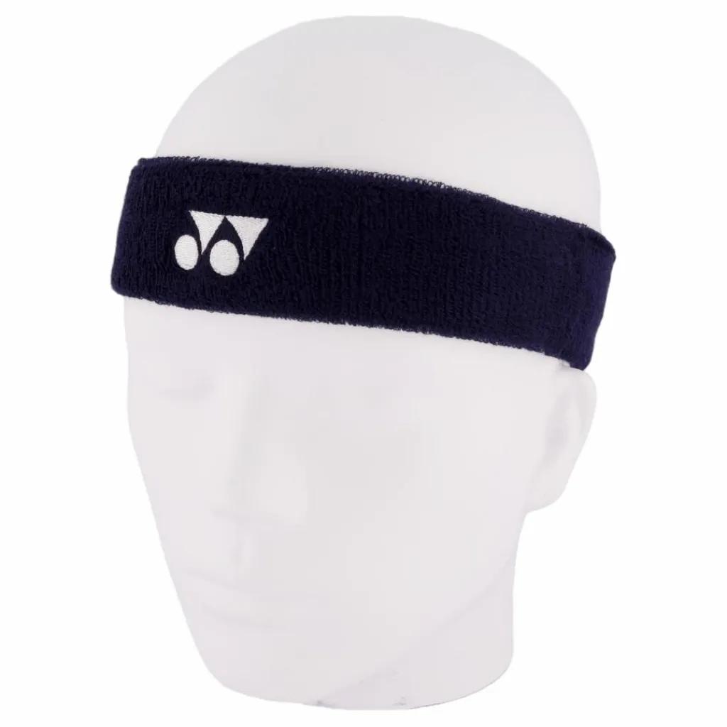 Yonex Headband Navy Blue