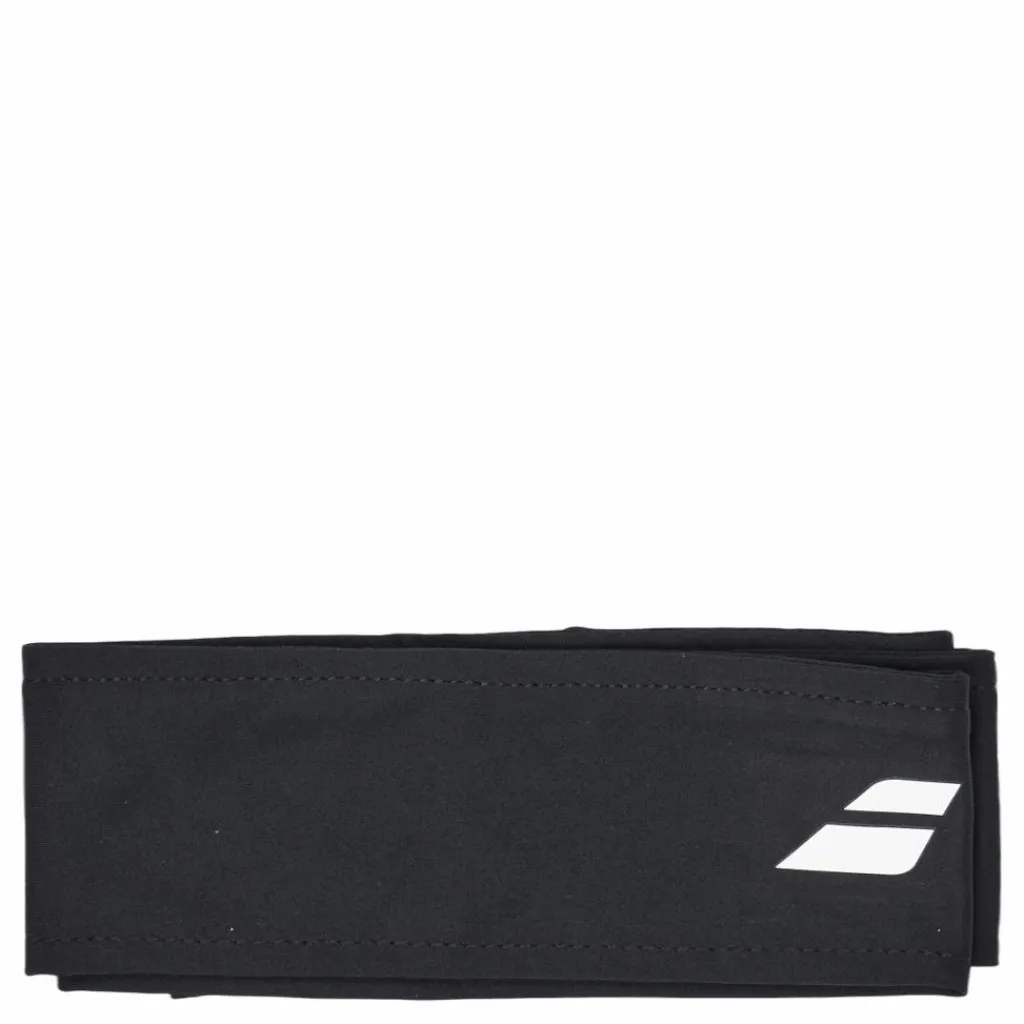 Headband Tie Black Black*Babolat Hot