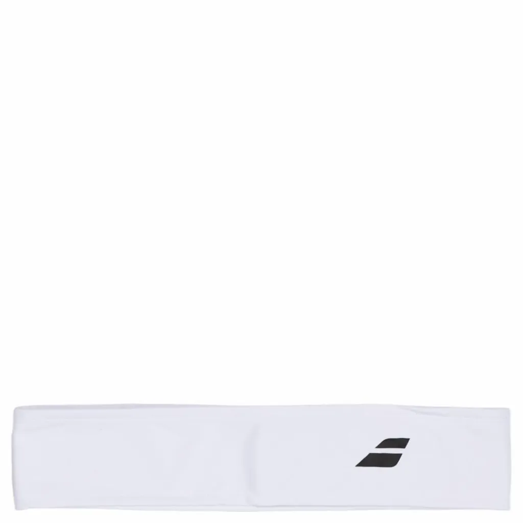 Headband Tie White White*Babolat Online