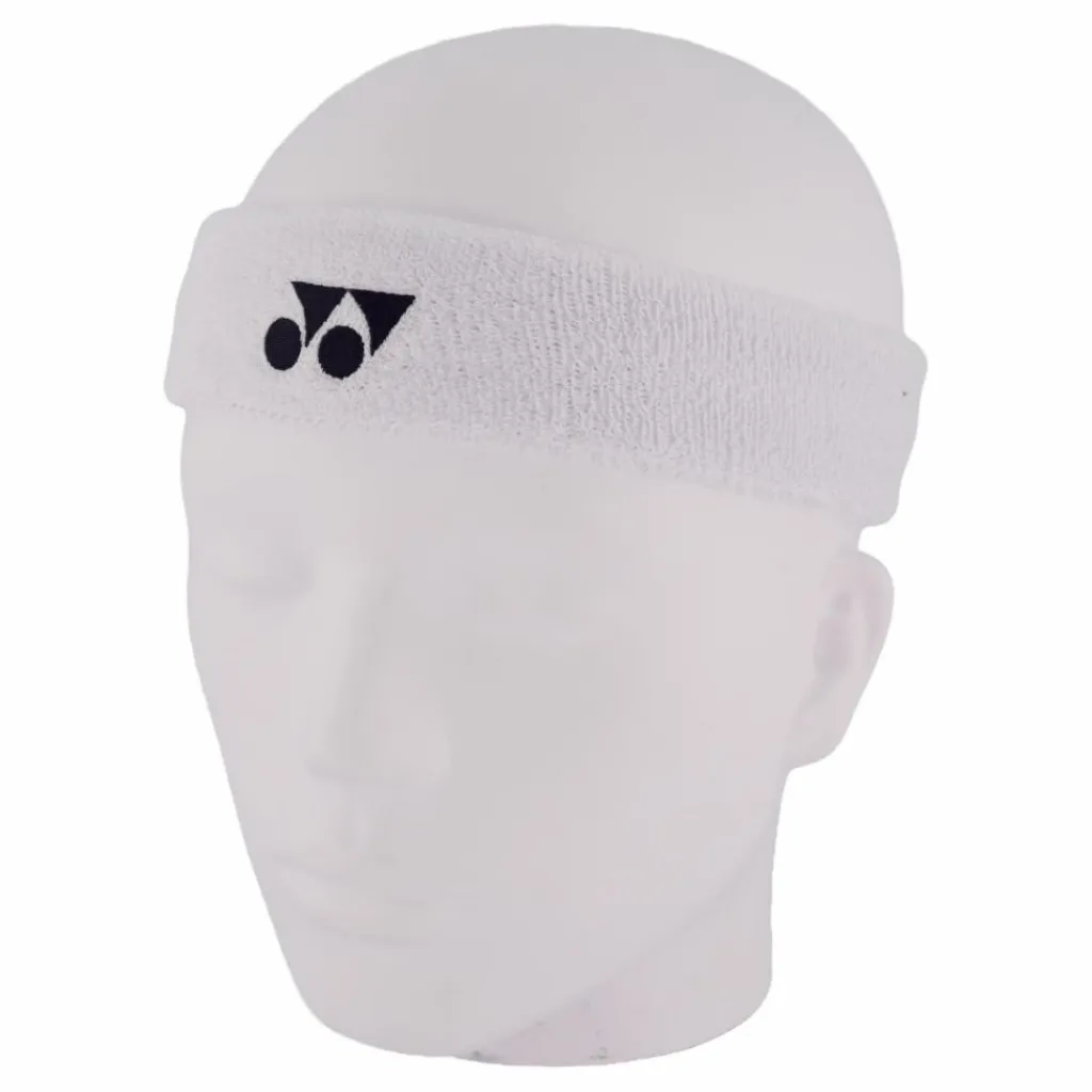 Headband White*Yonex Clearance