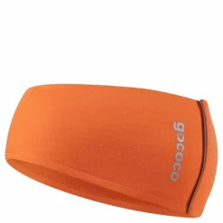 Gococo Headband Wool Reflective Orange New